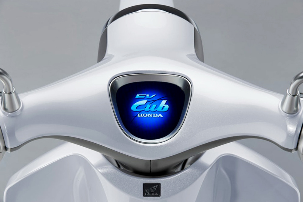 Honda Ev cub 2021